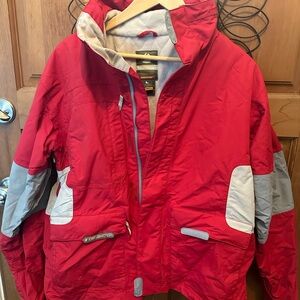 Burton Snow Jacket, Women's Large, w/Vents.